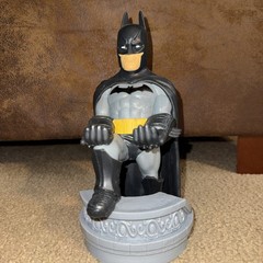 Cable Guys Batman Figurine Phone/Controller Holder Plastic 1:18 DC Comics