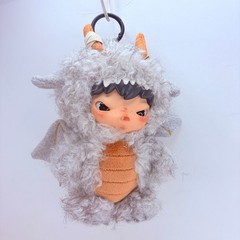 POP MART x Hirono Mist-Walker Series Plush Pendant Figure – The Soul Corroder