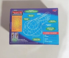 Micro Machines Predator, Action Fleet Warrior Transport, Galoob.