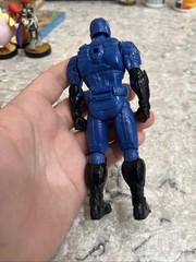 Marvel Avengers Captain America Action Figure 6 In Animated V3252A F1664