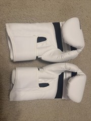 FIVING Boxing Gloves for Men and Women Suitable 10oz