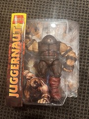 Junggernault Special Edition Action Figure New In Box