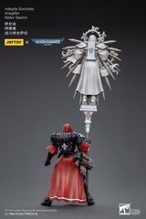 JoyToy Warhammer 40K 40,000 – Adepta Sororitas Battle Imagifier Sister Saelon