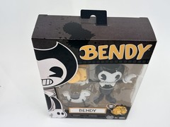 Bendy and the Ink Machine: Hula Bendy, Boris, Bendy Set of 4 Jakks Pacific