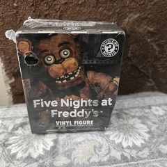 New Sealed Five Nights At Freddy’s Funko Series 1 Mystery Mini Figure – RARE