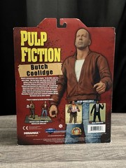 DIAMOND SELECT TOYS – Pulp Fiction Set- Rare NEW – w/ Samuel L Jackson Figure