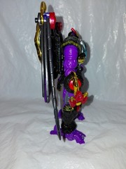 Used 2001 Hasbro Transformers Robots in Disguise Ultra Class Megatron Complete