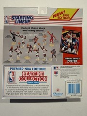💥🏀 1992 MARK PRICE Starting Lineup, Cleveland Cav’s, NBA, Card & Poster 🏀💥