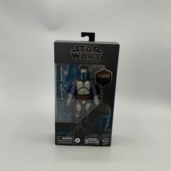 Star Wars Black Series Jango Fett 6″ Figure Gaming Greats Gamestop Exclusive New