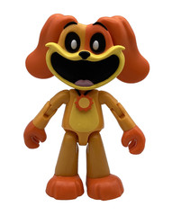 POPPY PLAYTIME Doey Doughman 5″ DOGDAY Figure Articulated