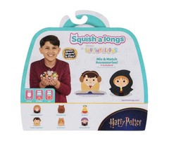 Squish-a-longs Harry Potter Mini-Squish + Accessories set fidget Squishmallows