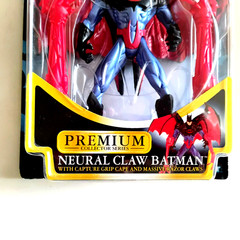 Vtg Kenner 3 Legends of the Dark Knight Premium Collector Series Action Figures