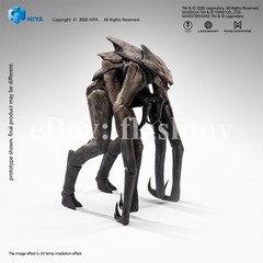 Presale HIYA Godzilla King of the Monsters Muto 5.9″ Action Figure Model Toy