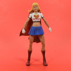 DC Universe Classics 6″ Super Heroes Super Girl As Shown ZP37