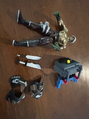 Hasbro Marvel Cable Action Figure with Accessories
