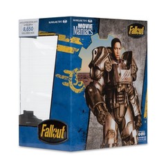 – Fallout Maximus (Season 2) 6in Posed Figure