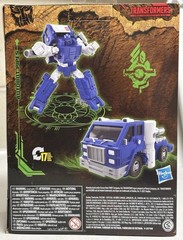 NEW Transformers War For Cybertron Kingdom WFC-K32 Deluxe Autobot Pipes MISB