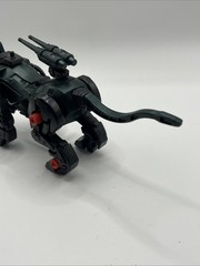 Zoids VS. II Hellcat Noire (Leopard Type) (2003) Japan Complete w/ instructions