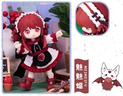 Nagi Exchange Student 15cm/5.9In Bjd Doll Confirmed Action Figure Designer Toy