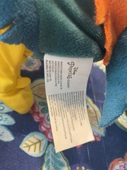Disney Moana Plush – Clucking Hei Hei The Rooster – Toy Animatronic NWT