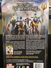 DC Direct History of DC Universe: Series 1 Blue Devil Action Figure NEW NIB NIP