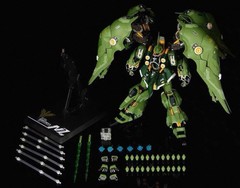 Metal Club 1/100 NZ-666 Kshatriya – Metal Build