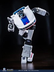 Magic Square MS-B35 Jazz Blues Action Figure Transforms MS ToyS Model 9.5cm NIB