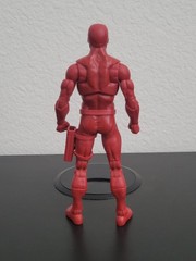 Marvel Legends Daredevil from 3 Pack and Iron Fist from Dormammu BAF Wave Lot