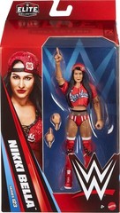 Mattel WWE Elite Action Figure & Accessories, Series #123 Set, 6-inch Collectibl
