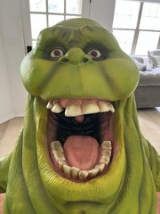 2016 Massive Ghostbusters 3ft Slimer Life-Size 1:1 NECA Statue