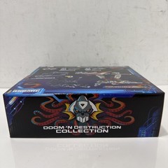 Amazon Transformers Legacy United Doom ‘N Destruction Breakdown & Windsweeper