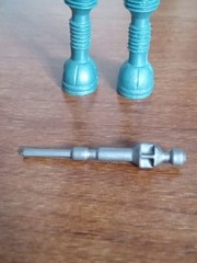 Vintage Star Wars 1980 2-1B Medical Droid Figure Complete NO REPRO SMILE NO COO!