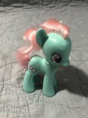 My Little Pony MINTY G4 3″ Brushable Friendship Is Magic