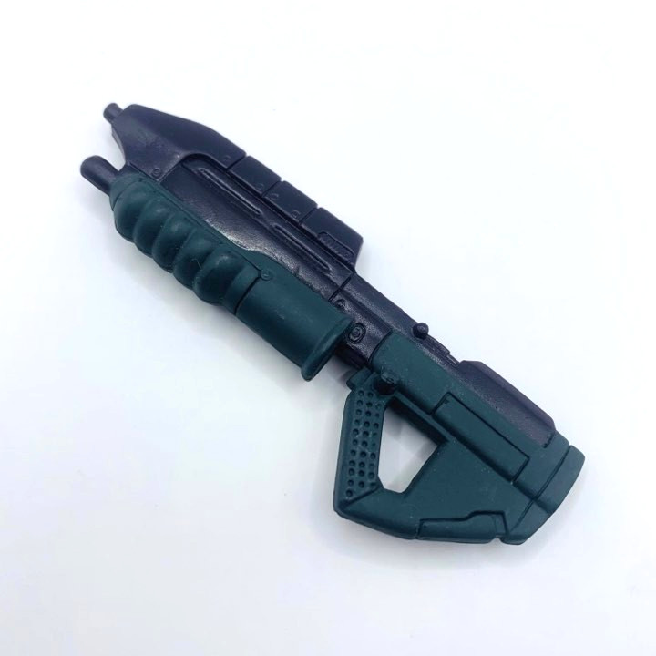 Halo 1 Assault Rifle Figure 3″ Accessory 2004 CE Combat Evolved Joyride Studios