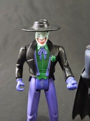 2000 Hasbro Batman Animated Series Terrorcast Joker Action Figure JLU Batman Lot