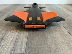 SUPER RARE Vintage American Plastic Toys Inc Spaceship Jet Fighter GI JOE AS IS