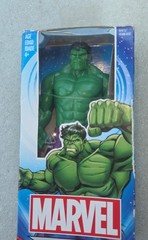 Marvel Hulk Action Figure 6″ New Original Package Hasbro Ages 4 & Up Must See!