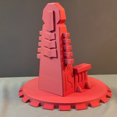 Ultimate Premier Hordak Throne – by He-Bro (Classics, MasterVerse, Origins)