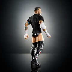 WWE Elite Greatest Hits Series 11 CM Punk Action Figure
