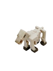Skeleton Horse Minecraft Mini Figure