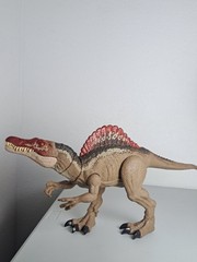 Jurassic World 21″ SPINOSAURUS Figure Legacy Collection EXTREME CHOPIN DINOSAUR
