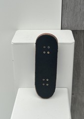 30mm Funeral Fingerboard Deck, 29mm Blackriver Trucks, Nando Bowl Mini Wheels