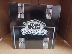 DISNEY STAR WARS DOORABLES LOT OF 4 PIECES BLIND BAG HYPER PEEK FIGURES NEW