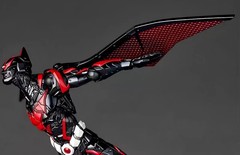Amazing Yamaguchi Batman Beyond Figure 1/12 Scale PVC Model Toy With Box
