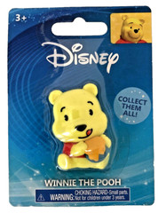 Disney Winnie The Pooh Bear 2″ Mini Figure Collectible Ages 3 and Up New Sealed