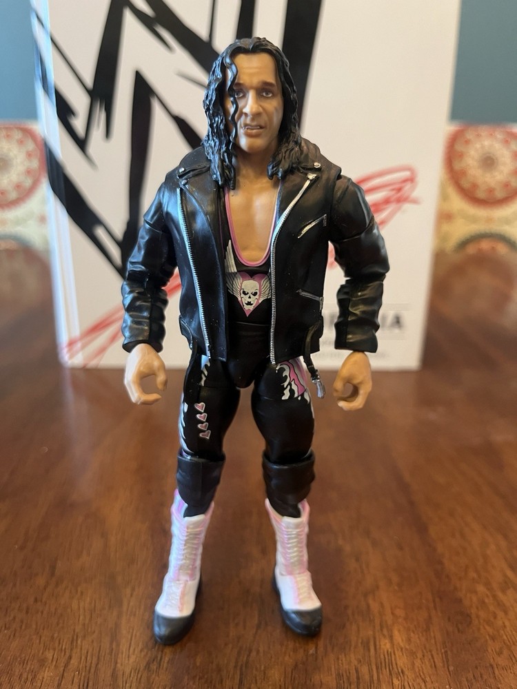 WEE Ultimate Edition Bret Hart Monday Night Wars
