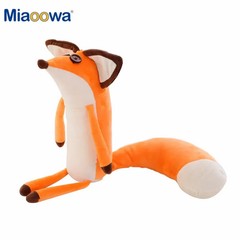 1pc 60cm Moive Cartoon The Little Prince And The Fox Doll Stuffed Animals