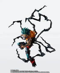Bandai S.H.Figuarts OVERLAY DEKU My Hero Academia from Japan