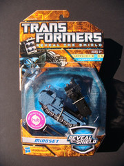 8 OPENED* 100% COMPLETE 2010 TRANSFORMERS REVEAL THE SHIELD DELUXE CLASS