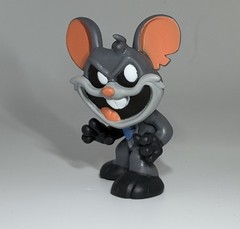 Poppy Playtime Official Nightmare Critters ~4 Figs Sparkle Black RARE Baba Chops